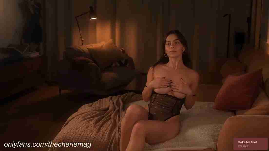 thecherie Hot Body Solo Nude Camshow Beauty Poses