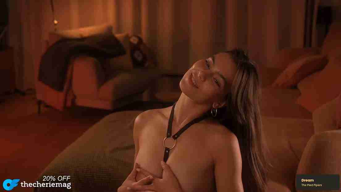 thecherie Leaked OnlyFans Nude Poses With Busty Boobs