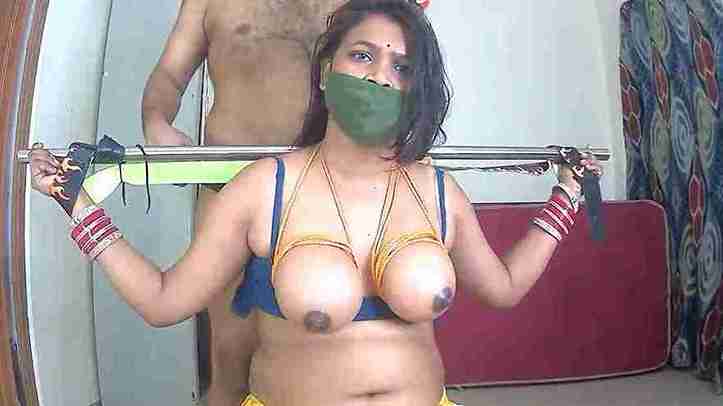 Desi_girlsindia hot nude wife punished by husband webcam
