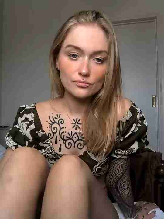Goldloeckchen159 sexy body nude webcam fuck show