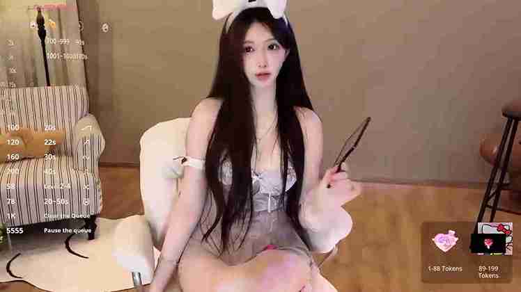 Hahaha_ha2 chinese beauty nude webcam pussy close-up