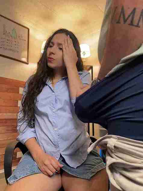 LittleDoll Nude Webcam Office Worker Fucked Live Cam