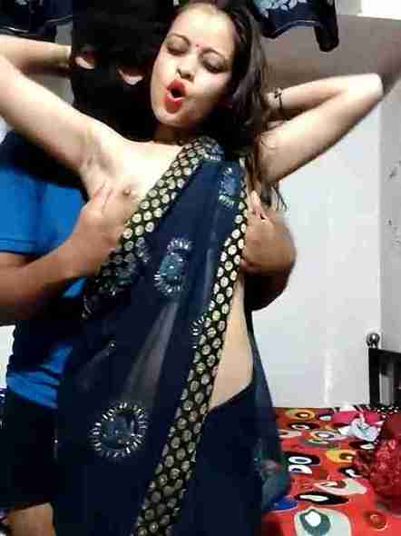 PriyaJi Busty Milf Nude Webcam Strip Fucking