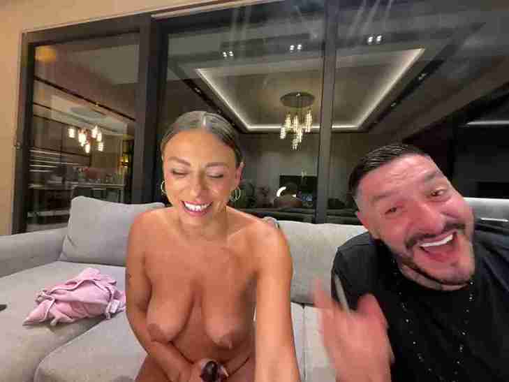 SexOnMyLvL horny friend nude cam strip fucked live webcam