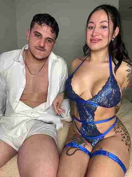 Sexandfire sexy babe nude strip tease live cam webcam session