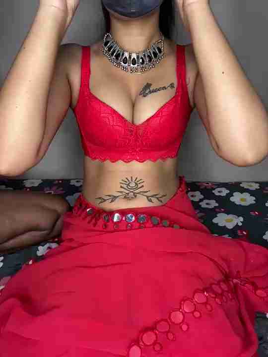 Suhu Love Desi Babe Nude Horny Live Cam Webcam Fucked Friend