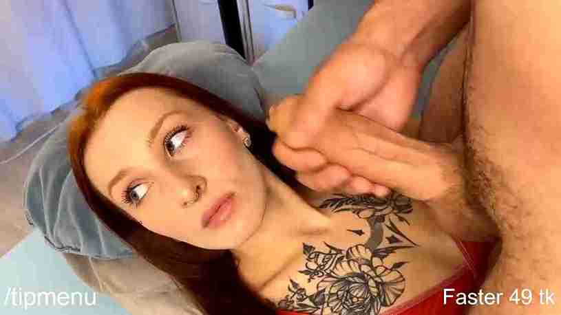 bethanie_derek wife blowjob to her man live on cam