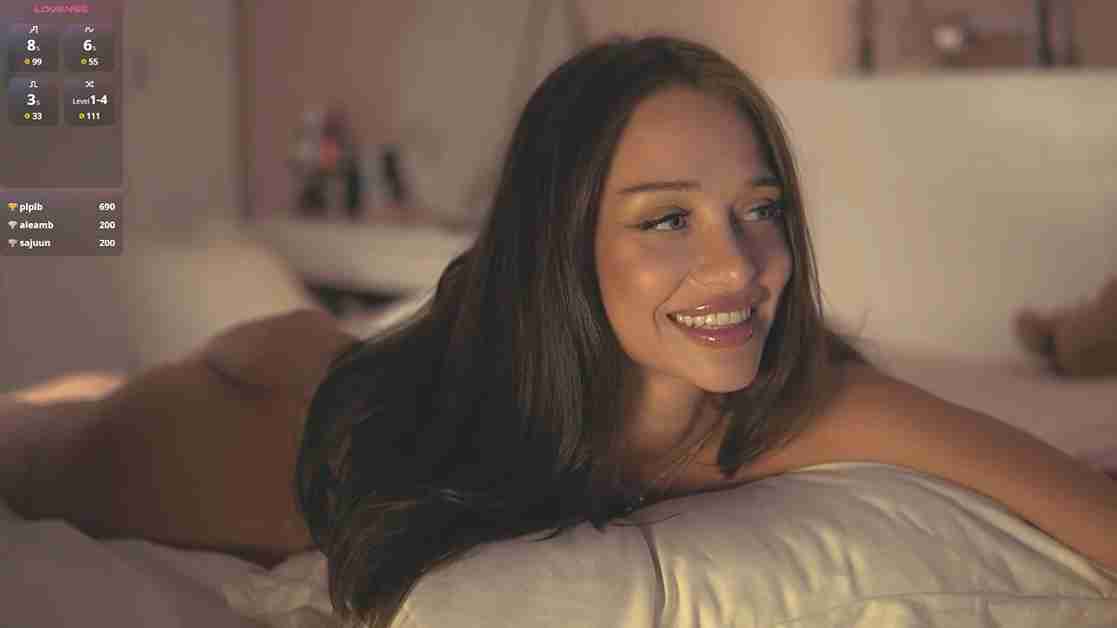 inkanuko Nude Webcam Horny Solo Strip Beauty Girl Fucked
