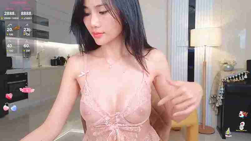 jasmine jang sexy asian nude model strips horny webcam live cam