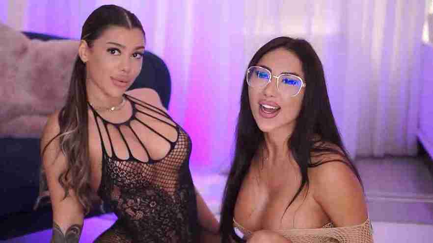 sexy missmo0n fucked raw on home webcam with horny moans