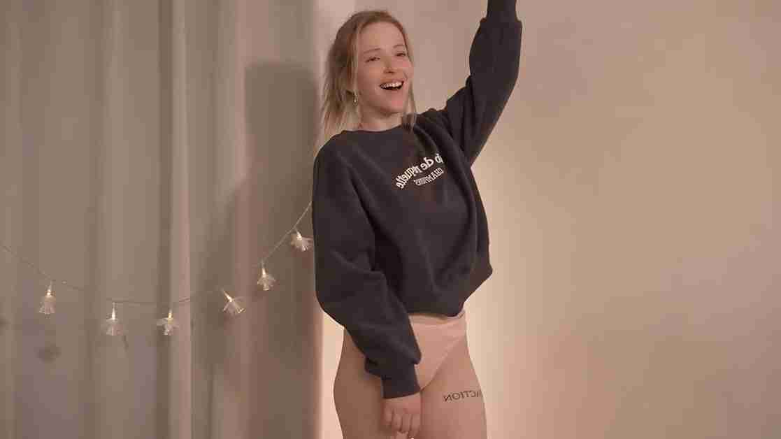 my_stella sexy hot babe nude home solo porn tease