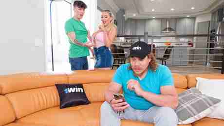 Kayley Gunner Fuck Video Wife Fantasy Turns Into Real Heat