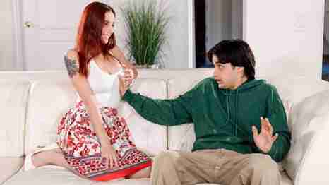 Kelly Caprice Mommy Blows Best First Blowjob xxx video
