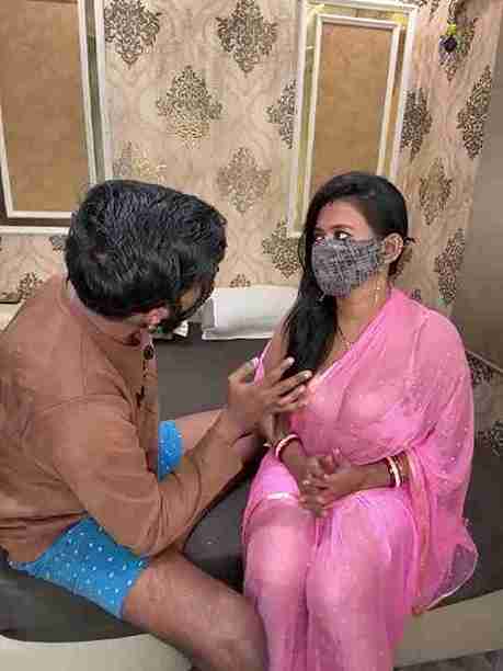 Indian_Lisa horny nude webcam fucked with lover hot live show