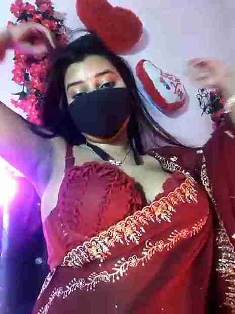 kusum_girl horny indian house wife nude strip fucked on webcam