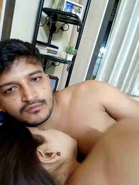 Carlf786couple18 Indian Roommate Horny Webcam Fuck Session Leaked