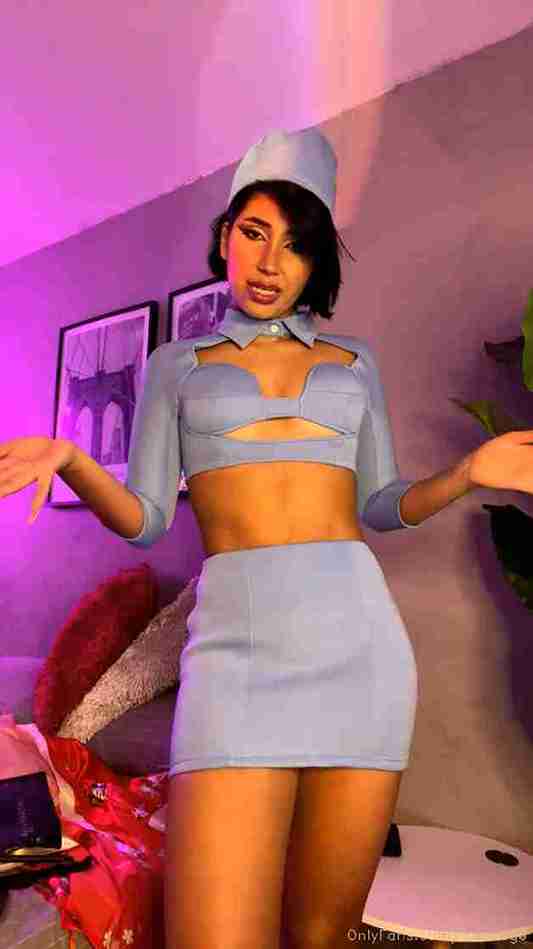 Anna Beggion OnlyFans Leaked Horny Nude Sex