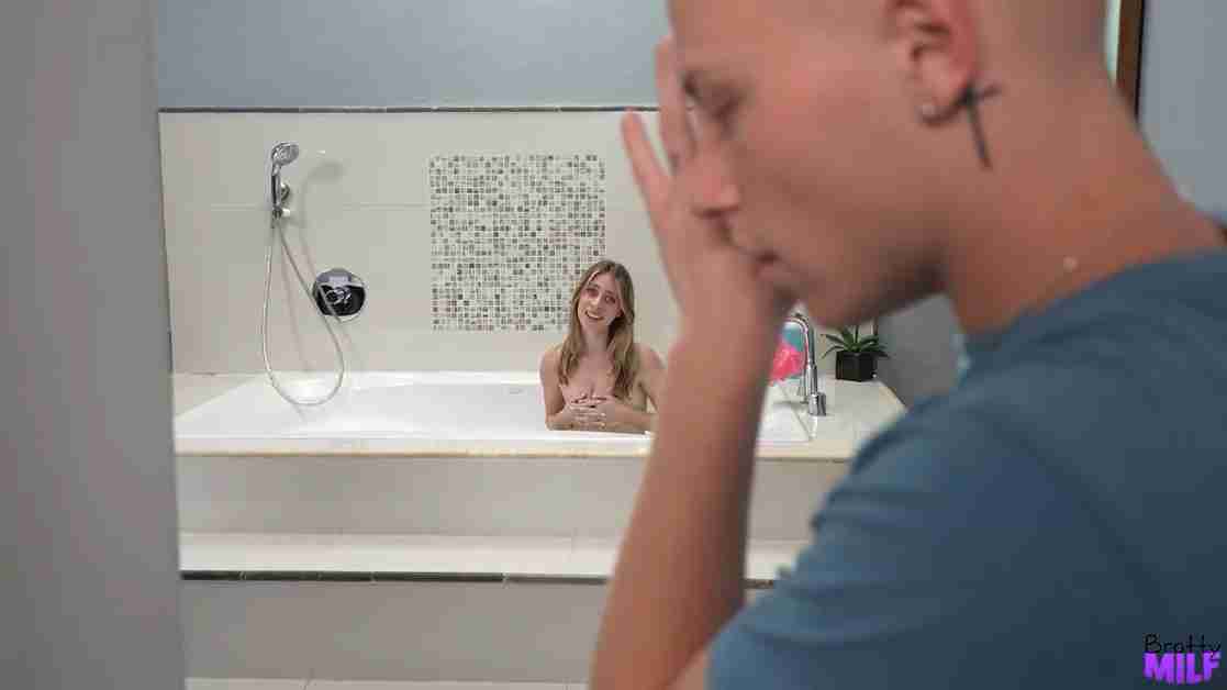 Anya Olsen – Stepmom’s Forbidden Needs Filled With Step-Son Creampie Breeding