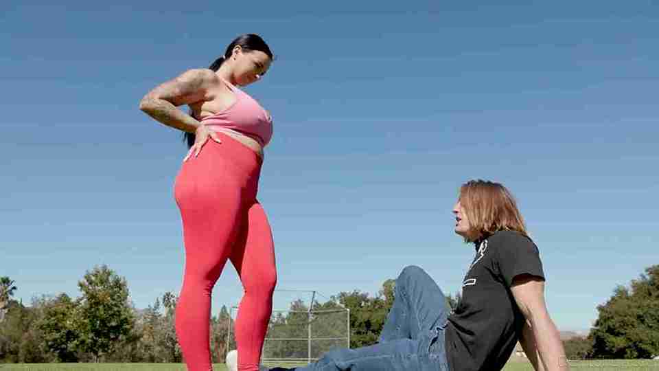 Payton Preslee – Boob Bouncing Bamboozle with Juicy Pussy Tease and Creamy Finish