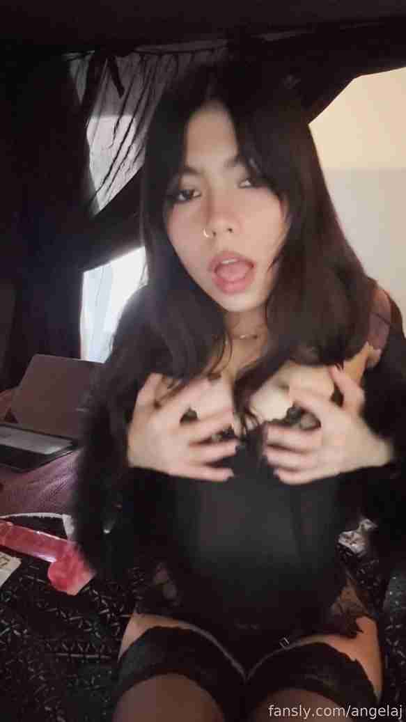 Onlyangelaj OnlyFans Leaked Nude Sex Passion HD