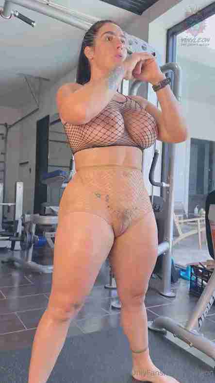 Yiny Leon Zym Sex Tape Leaked Nude