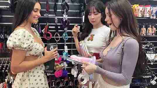 Carynbeaumont OnlyFans Leaked Lesbian Nude Sex