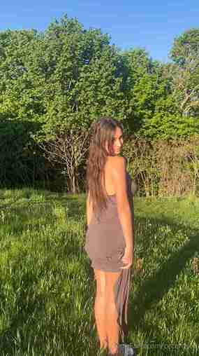 Cecerosee OnlyFans Leaked Outdoor Nude Sex Video