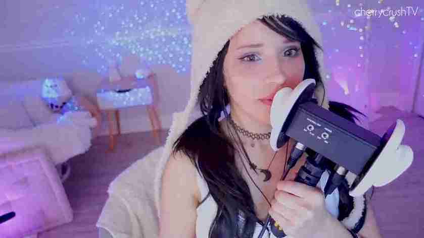 Cherry Crush Horny Squirt Solo Nude Tease XXX