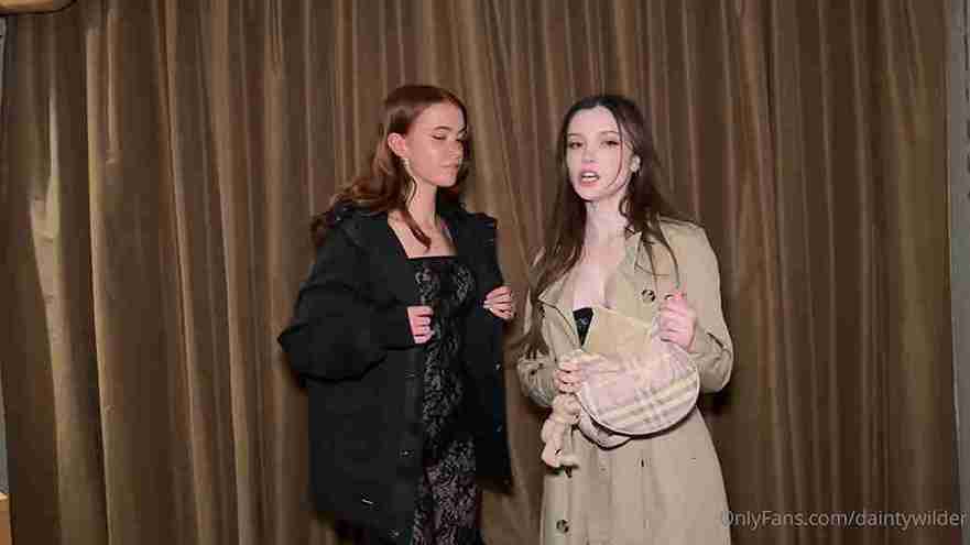 Dainty Wilder Erotic Leak – Hot Milf’s OnlyFans Seduction