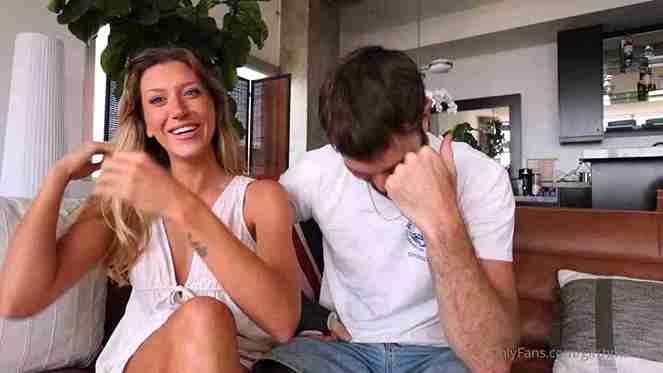 Girthmasterr Hot Milf Couple Fucked Nude HD