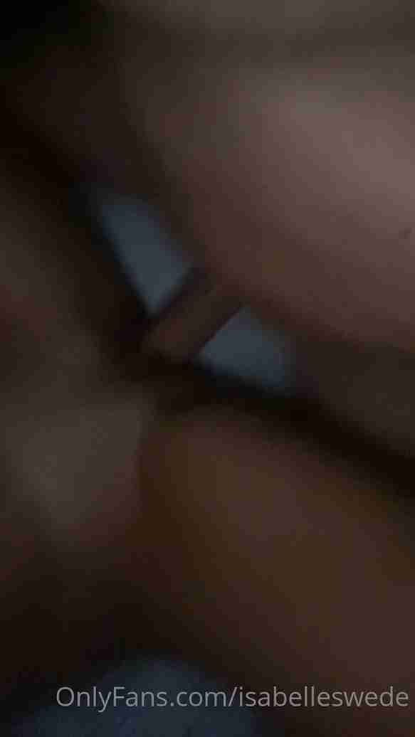 Isabelleswede Anal Hot Milf Horny Fuck