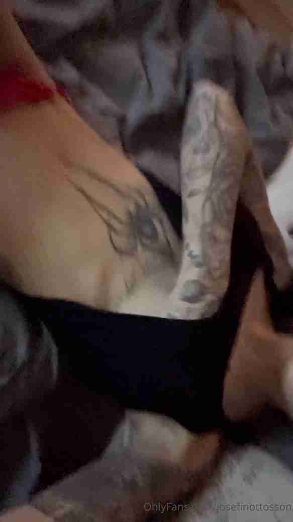 Josefinottosson Sexy Figure Tight Pussy Porn