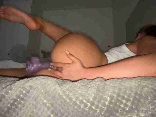 Linnswe OnlyFans Leaked Dildo Nude Sex