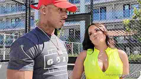 Lunastar OnlyFans Leaked Huge Cock Nude Sex Video