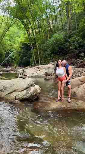 Marisol Vip Horny Outdoor Milf Nude Couple Sex Clip