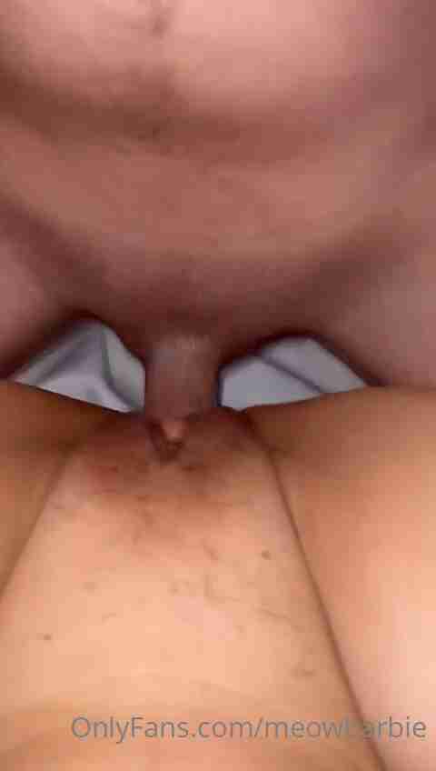 Meowbarbie Horny Boyfriend Couple Nude Fuck Clip