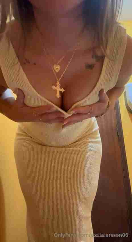 Stellalarsson06 Hottest Leaked OnlyFans Nude Milf Sex