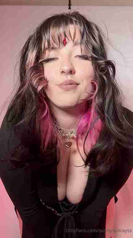 Sunnysunrayss OnlyFans Leaked Hot Milf Nude Sex