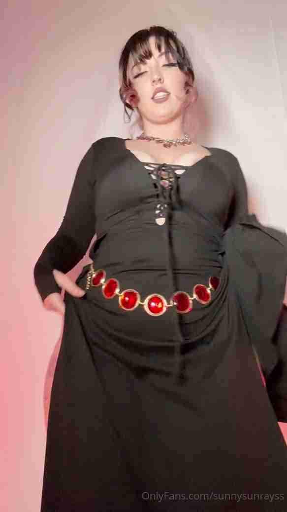 Sunnysunrayss Sexy Milf Leaked Facial Porn Video