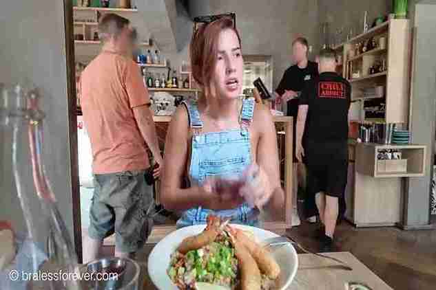 Agatha Vega POV Bed Fuck Boyfriend Leaked Porn Sex