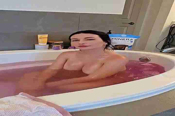 Alinity Hot Nude Milf Bathroom Anal Tight Boobs Onlyfans Nude Scene