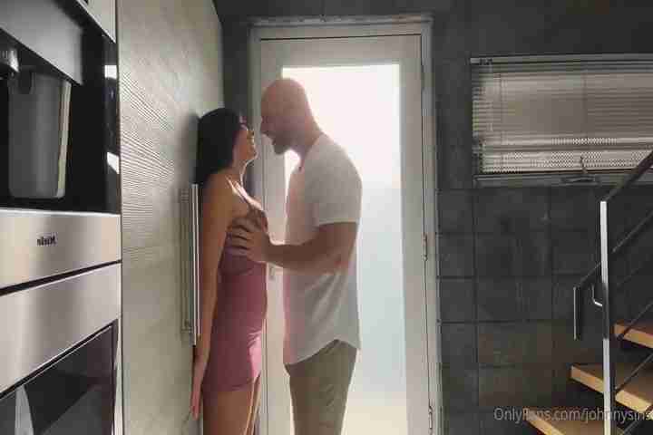 Gal Ritchie Johnny Sins Passionate Nude Hardcore Fuck Video