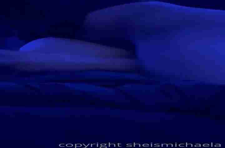 Sheismichaela Horny Amateur Couple Nude Bedroom Fuck Passion