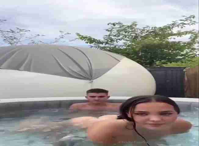 Luli Garcia Underwater Couple Sex Nude Passion Breathtaking Shots