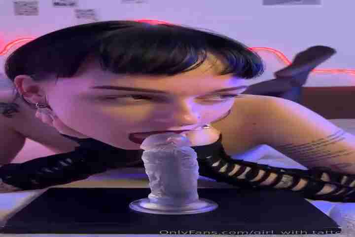 Sucking Natali Doll Toy BJ Deep Nude Action