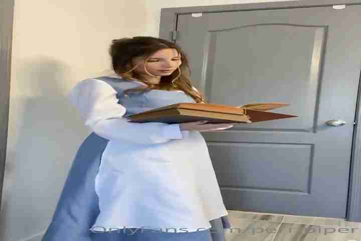 Piper Perri Hot Solo Pussy Play With Sex Toy In Steamy Doggy Style Pov Sex