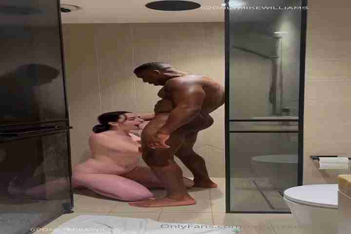 Violet Grey Mike Bbc Onlyfans Leaked Nude Pleasure Scene