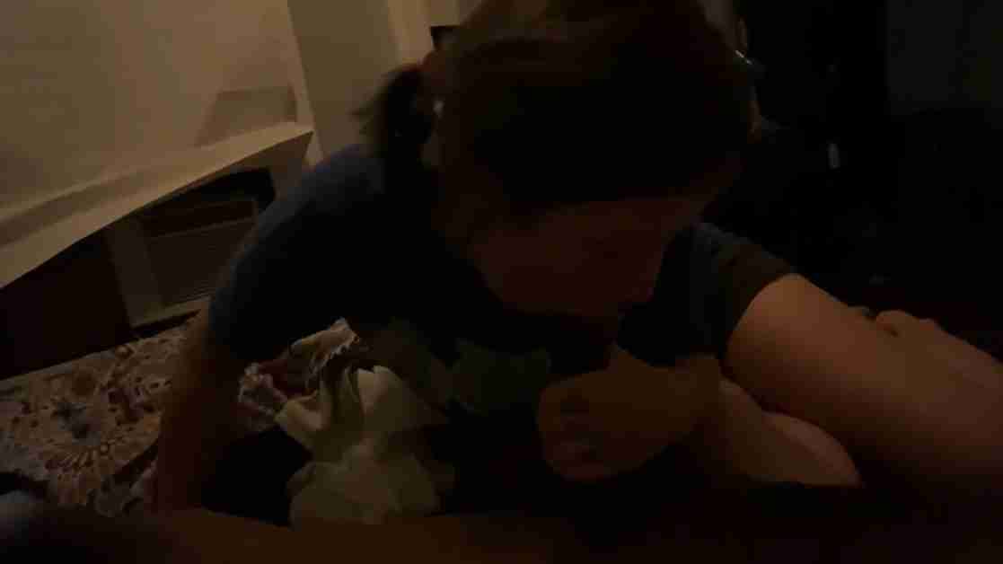 Bigdaddykj Latin Tiny Slut Suckin BBC Nude Facial Porn