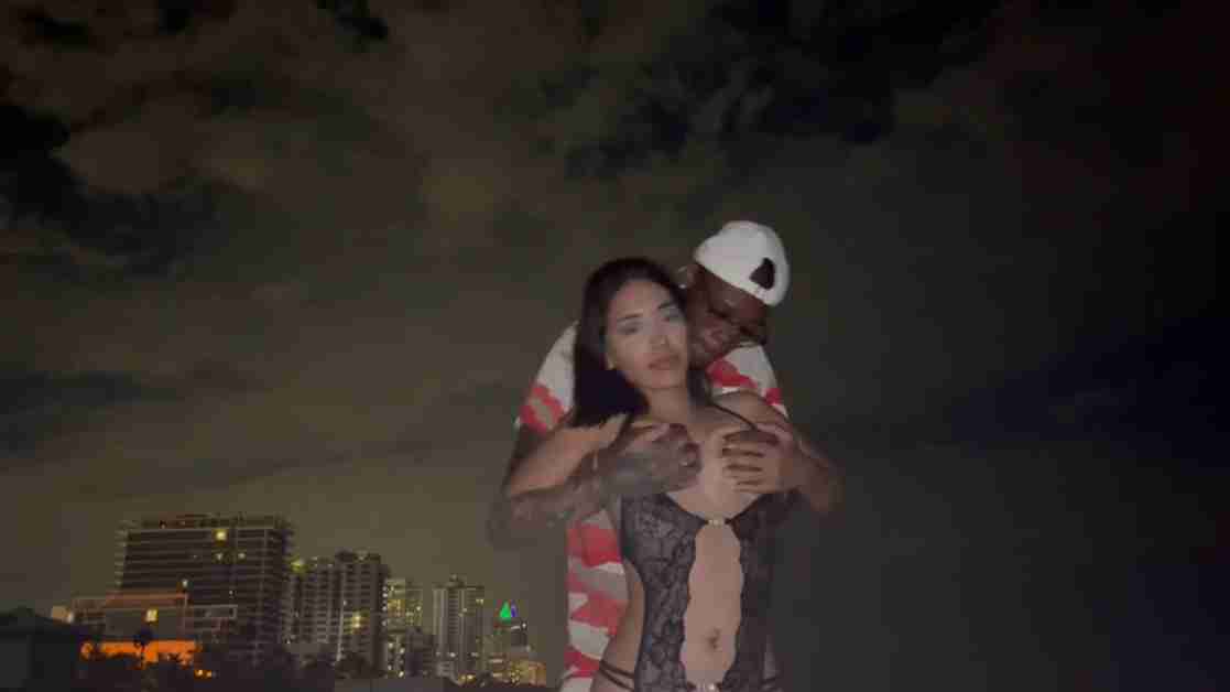 Bigdaddykj Mexican Slut Big Black Cock Miami Beach Porn Sex