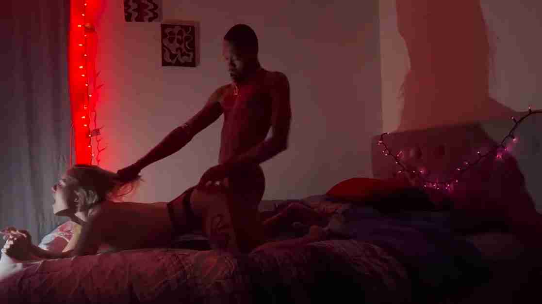 Tiny Slut Big Black Dick Preview Pt2 Nude Leaked Tease